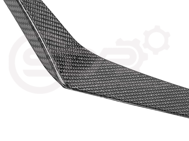 2025-Up Cadillac CT5-V | SDP Performance Package Add On Front Side Bumper Canards Pair