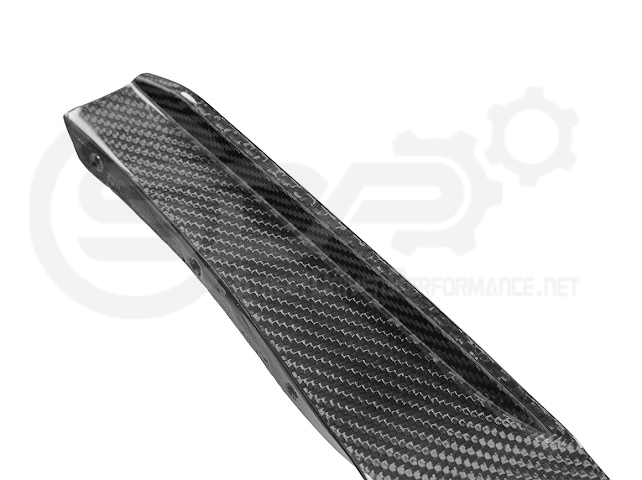 2025-Up Cadillac CT5-V | SDP Performance Package Add On Front Side Bumper Canards Pair