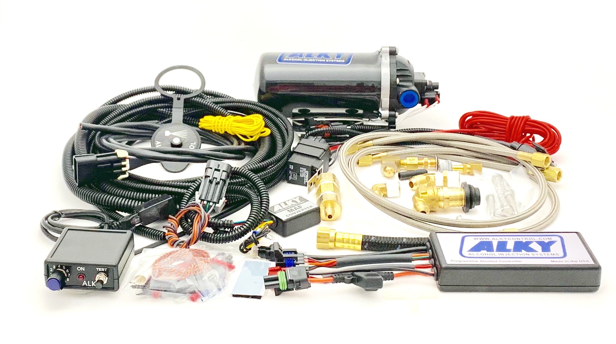 Corvette C6 MAF Kit