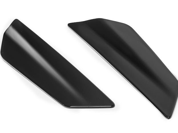 2016+ 6TH GEN CAMARO ZL1 1LE REAR SPOILER SIDE WINGLETS PAIR