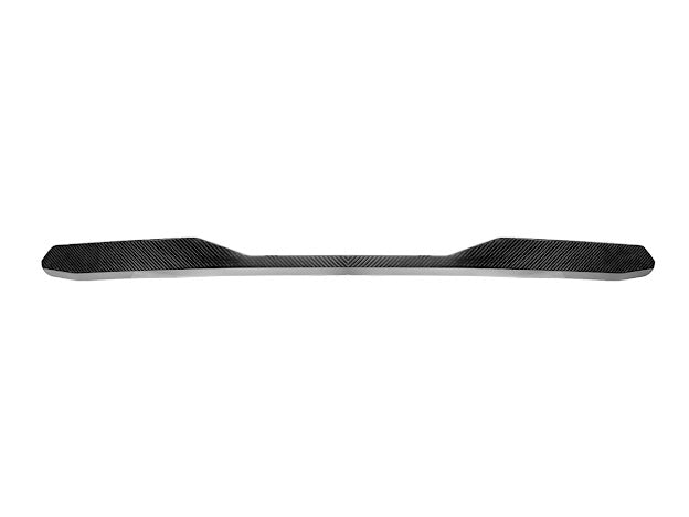 2024-Up Ford Mustang S650 | CARBON FIBER GT Performance Wing Rear Gurney Flap Spoiler *ADD-ON*