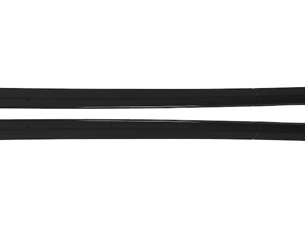 2020-UP TESLA MODEL Y PERFORMANCE SIDE SKIRTS ROCKER PANELS GROUND EFFECTS