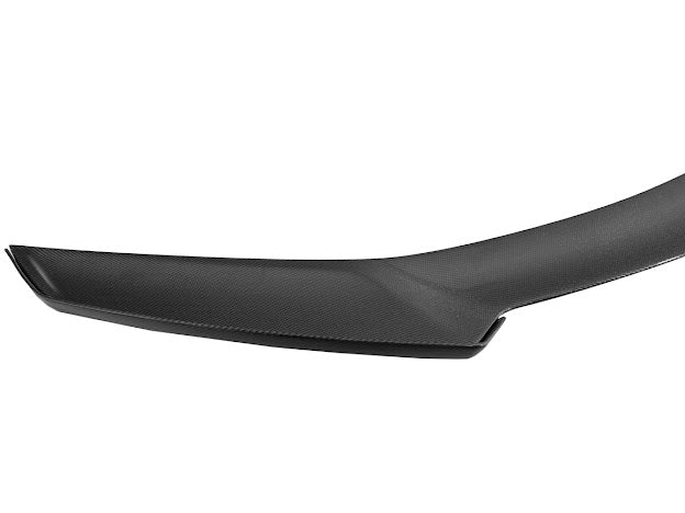 2023-Up CORVETTE C8 Z06 / E-RAY | CARBON FIBER REAR SPOILER WICKER BILL EXTENSION