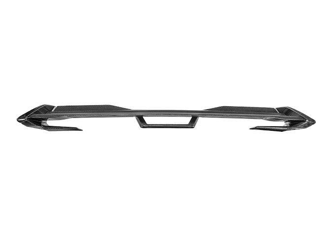2024-UP FORD MUSTANG S650 | DARKHORSE STYLE REAR WICKERBILL WING SPOILER