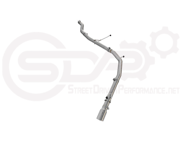2022-2024 FORD MAVERICK 2.0L MUFFLER DELETE CAT BACK EXHAUST