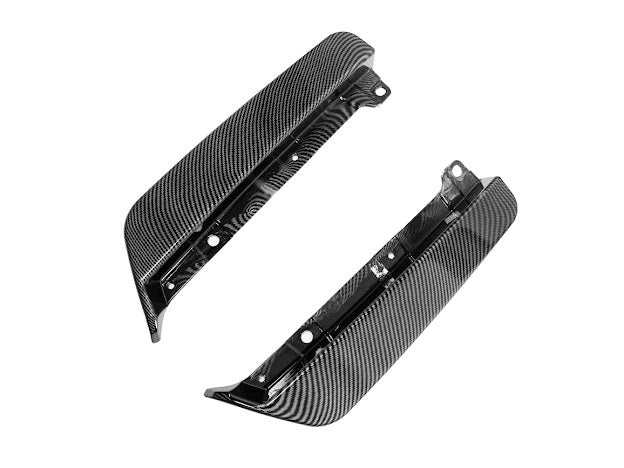 2022-UP SUBARU WRX | SDP PERFORMANCE PACKAGE REAR BUMPER APRON LIP SPLITTER GROUND EFFECTS