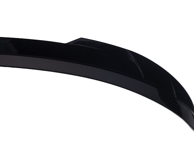 2022-Up Honda Civic Sedan JDM Performance Glossy Black Rear Trunk Wing Spoiler