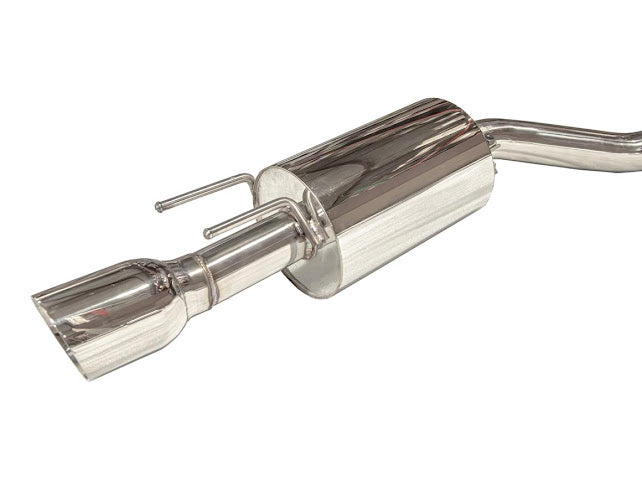 2004-2006 PONTIAC GTO MUFFLER CAT BACK EXHAUST