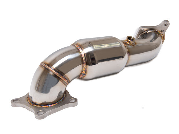 2017-21 HONDA CIVIC 1.5T | HIGH FLOW CAT OR CATLESS DOWNPIPE