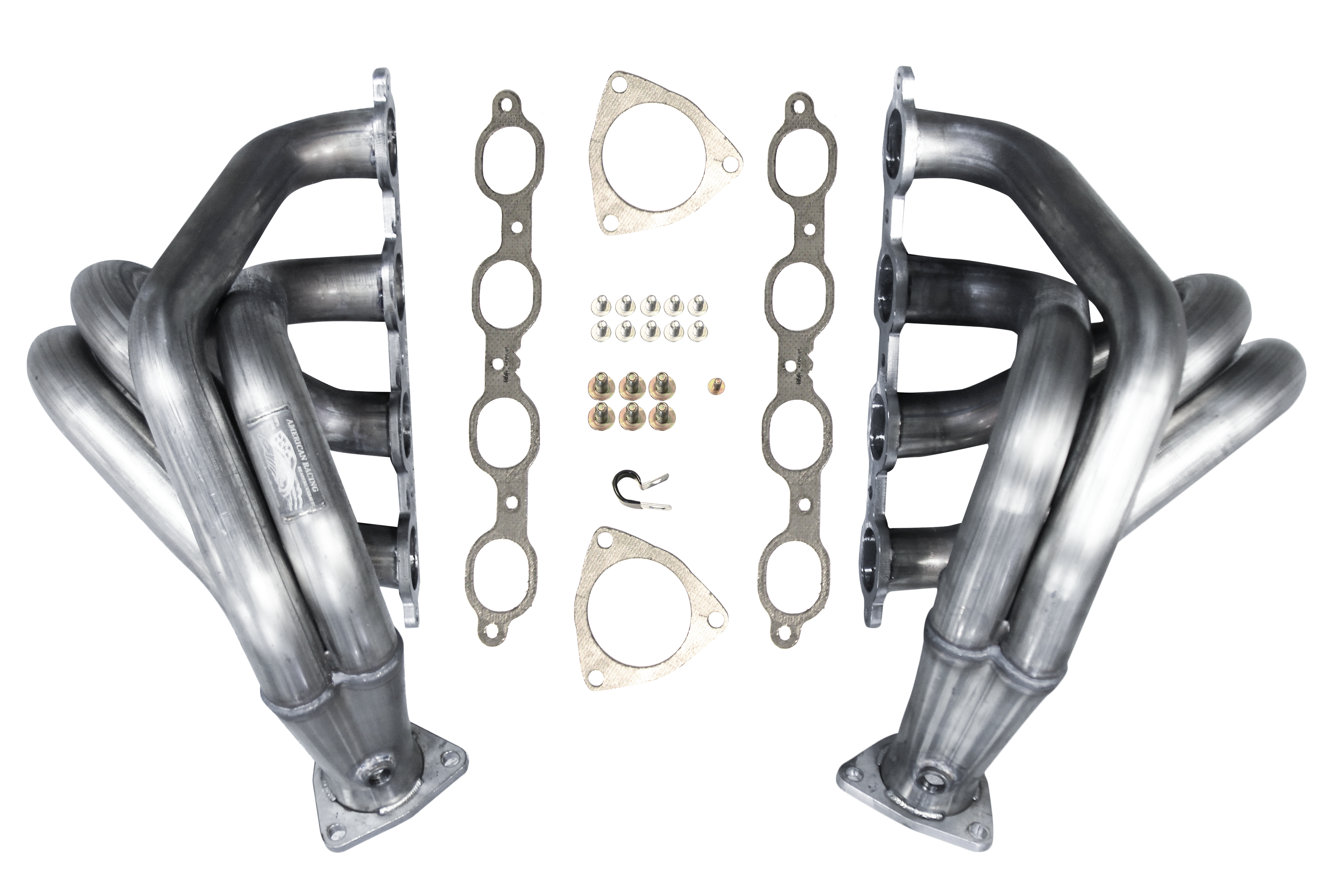 American Racing Headers - C8 E-RAY CORVETTE HEADERS