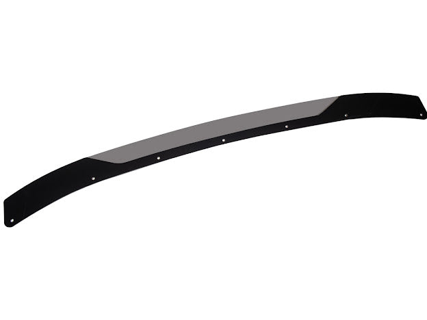 2015-UP DODGE CHARGER REAR SPOILER WICKERBILL FLAP INSERT