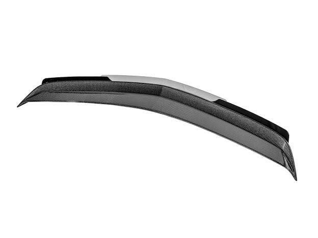 2016-2019 CADILLAC CTS-V V3  | SDP CARBON FIBER REAR TRUNK WING WICKERBILL SPOILER