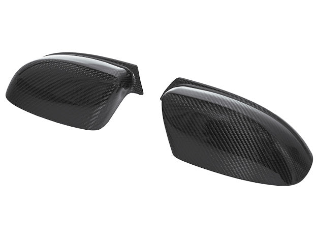 2011-UP DODGE CHARGER CARBON FIBER SIDE MIRROR COVERS