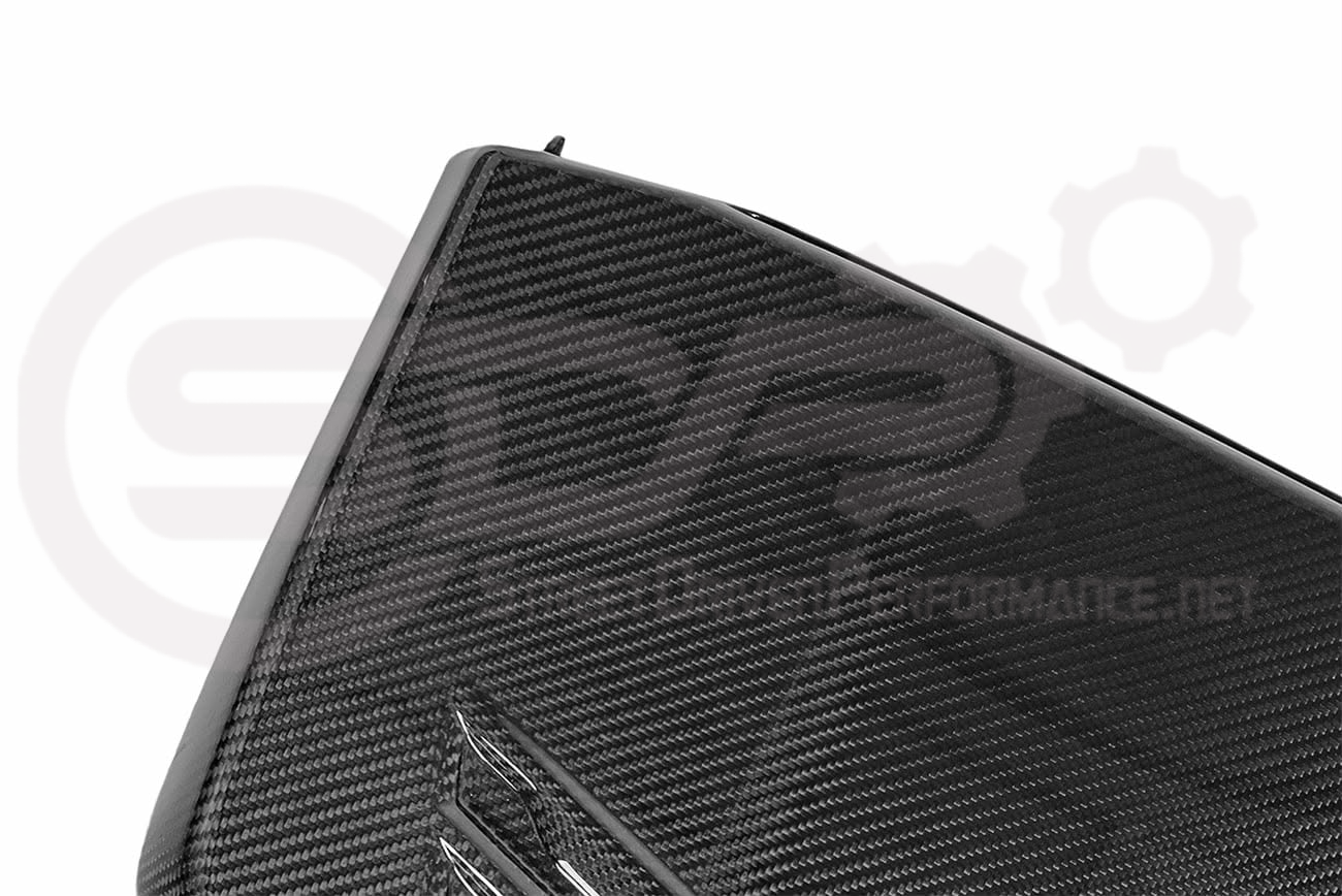 2016+ Cadillac ATS/ATS-V Sedan and Coupe | Carbon Fiber SDP Engine Cover