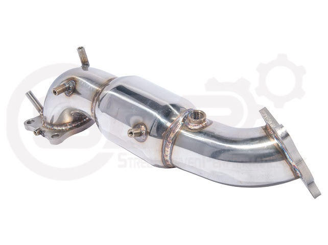 2022+ HONDA CIVIC 1.5T & 2023+ ACURA INTEGRA 1.5T | CATTED DOWNPIPE AND/OR FRONTPIPE EXHAUST
