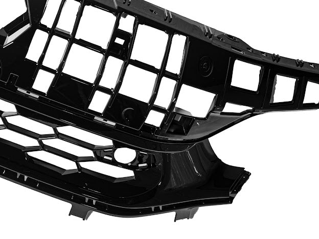 2022-UP HONDA CIVIC HATCHBACK & SI | TYPE-R PACKAGE FRONT BUMPER GRILLE REPLACEMENT