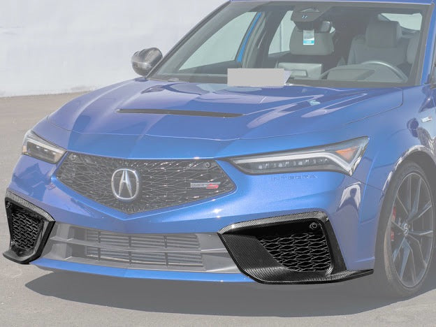 2024-UP ACURA INTEGRA SIDE GRILLE COVER PAIR