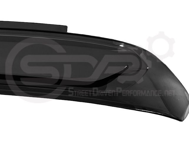 2016-2018 CHEVROLET CAMARO | SMOKE TINTED REAR TAIL LIGHT TRIM BEZEL COVER PAIR