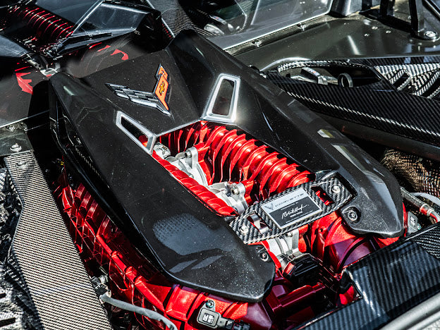 2023+ CORVETTE C8 Z06 | ENGINE COVER