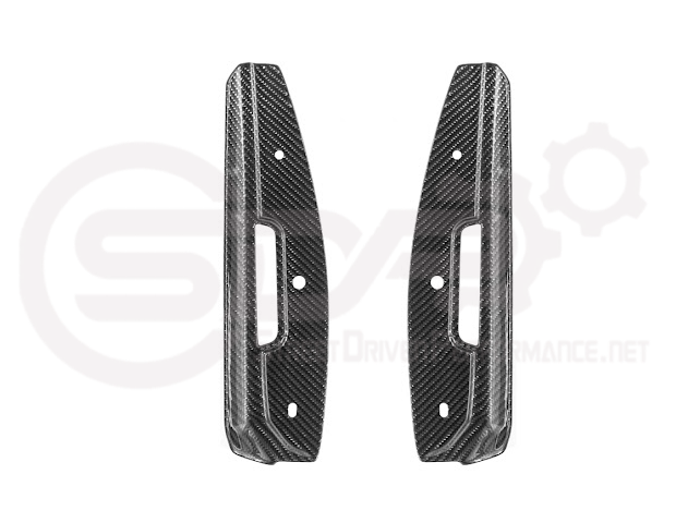 2020-2024 CADILLAC CT5-V BLACKWING SEDAN | FRONT LIP SPLITTER GROUND EFFECTS & WHEEL ARCHES