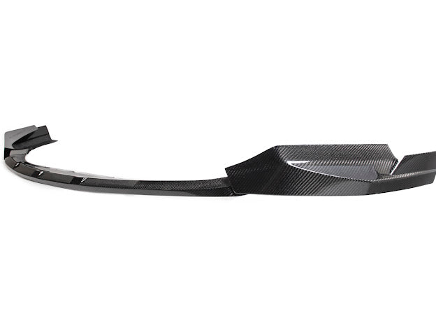 2021-UP BMW G80 M3 & G82 / G83 M4 | M-Performance Carbon Fiber 3-Piece Front Lip Splitter Ground Effects