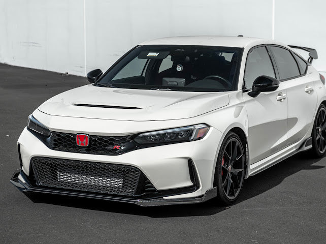 2023-UP HONDA CIVIC FL5 TYPE-R | SDP PERFORMANCE FRONT SPLITTER LIP GROUND EFFECTS