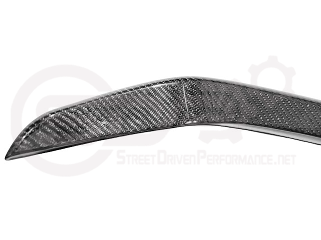 2023-UP GR COROLLA | JDM VRS STYLE REAR BUMPER GARNISH EXTENSION
