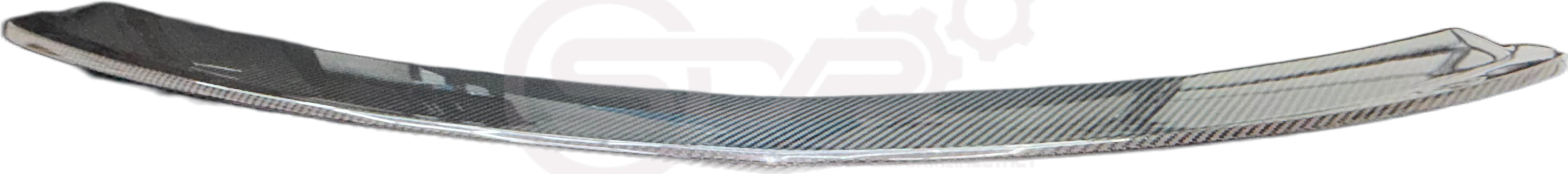 2020-Present Cadillac CT5 Sport / CT5-V / CT5-V Blackwing | SDP Street Style DRY CARBON FIBER Rear Trunk Spoiler Wing