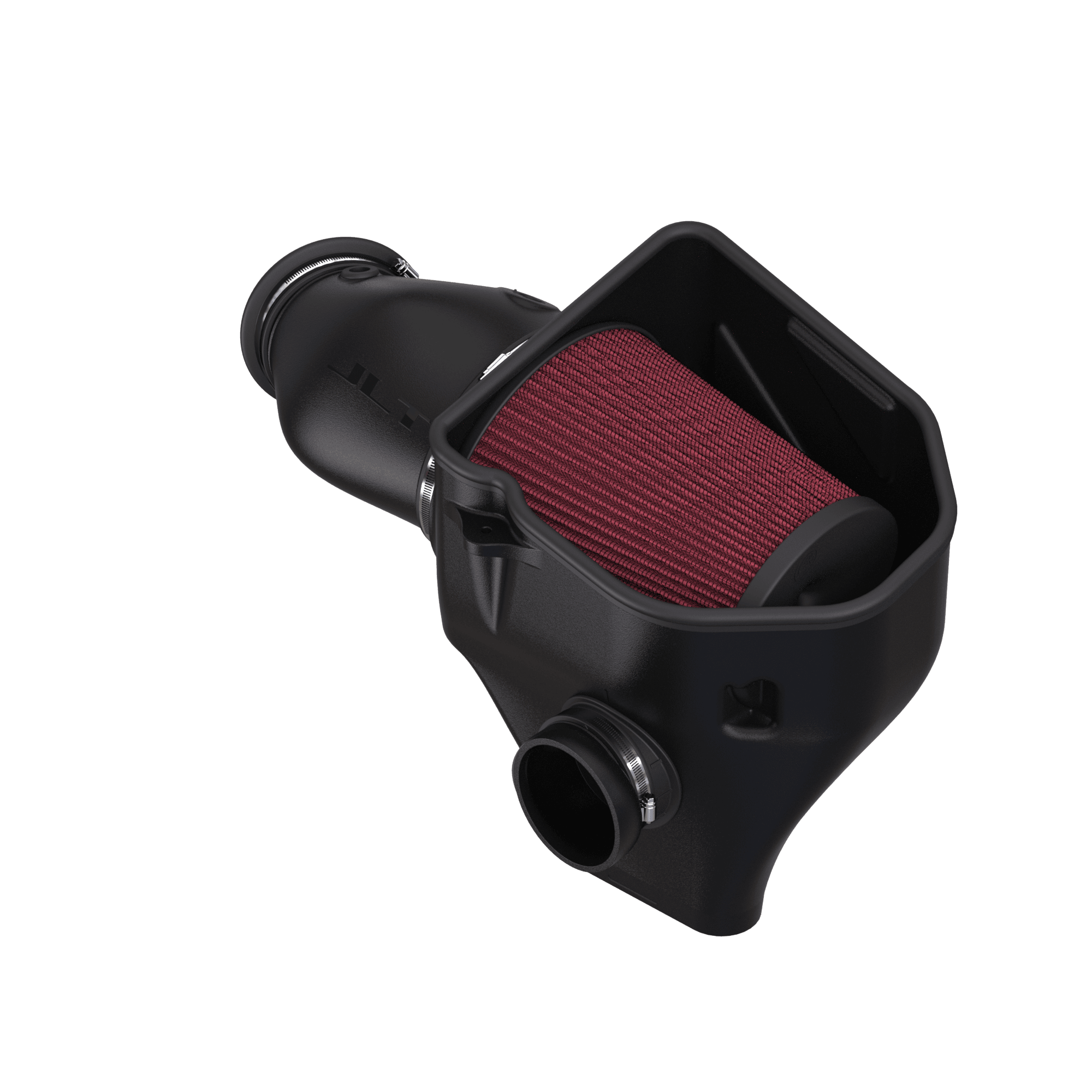 JLT Cold Air Intake for 2021-2023 Dodge Charger Hellcat & 2019-2023 Dodge Challenger Hellcat (Including Redeye, Demon, Sup...
