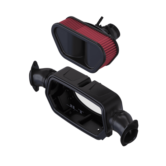 JLT COLD AIR INTAKE FOR THE 2020-2024 CHEVROLET CORVETTE C8 STINGRAY 6.2L