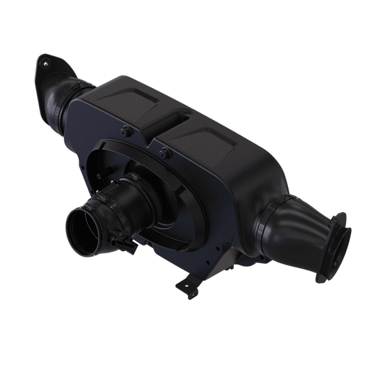 JLT COLD AIR INTAKE FOR THE 2020-2024 CHEVROLET CORVETTE C8 STINGRAY 6.2L