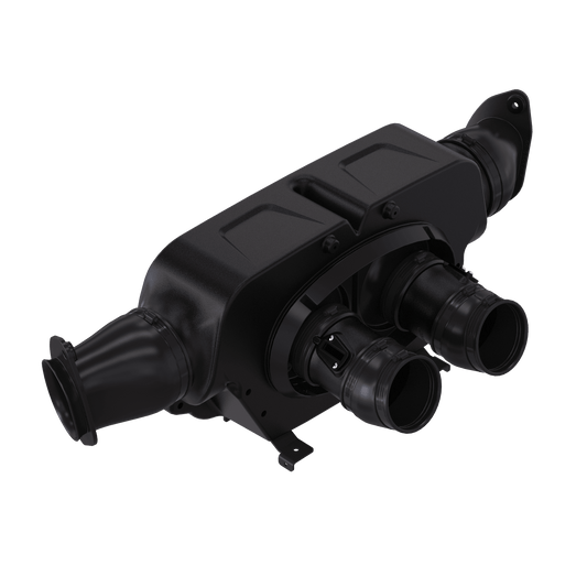 JLT COLD AIR INTAKE FOR THE 2023-2024 CHEVROLET CORVETTE C8 Z06 5.5L