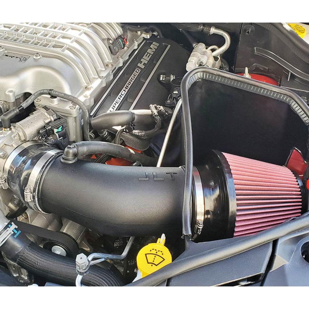 JLT Cold Air Intake 2018-2020 Jeep TrackHawk