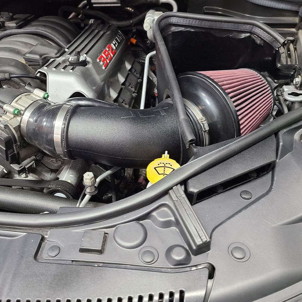 JLT Cold Air Intake for 2021-2023 Durango SRT 6.4L