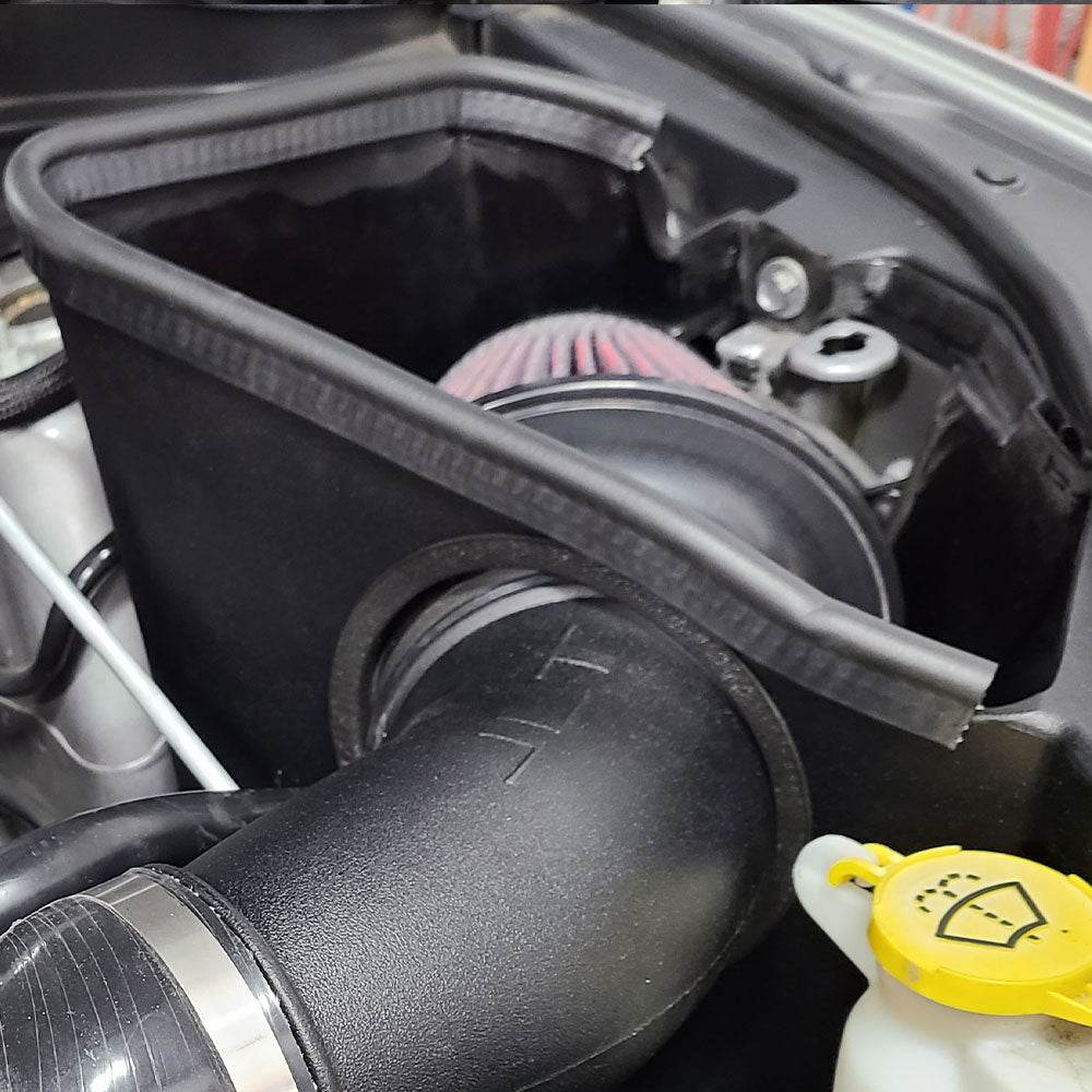 JLT Cold Air Intake for 2021-2023 Durango SRT 6.4L