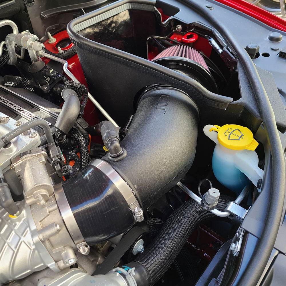 JLT Cold Air Intake 2018-2020 Jeep TrackHawk