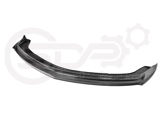 2008-2009 PONTIAC G8 GXP FRONT LIP SPLITTER GROUND EFFECTS (POLYURETHANE OR CARBON FIBER)