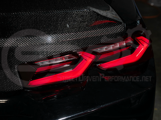 2019-UP CAMARO | SEQUENTIAL SIGNAL LED REAR TAILLIGHT