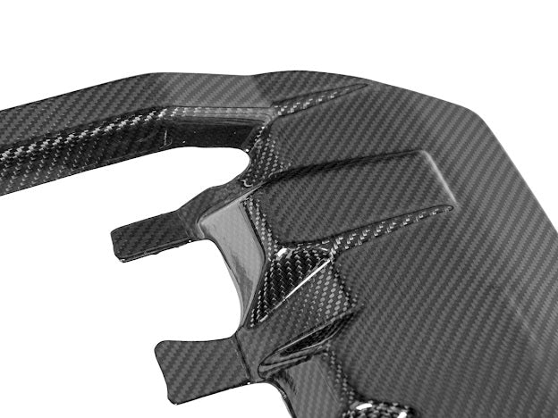 2024-Up Ford Mustang S650 GT & Dark Horse | CARBON FIBER 5.0L Engine Valve Cover