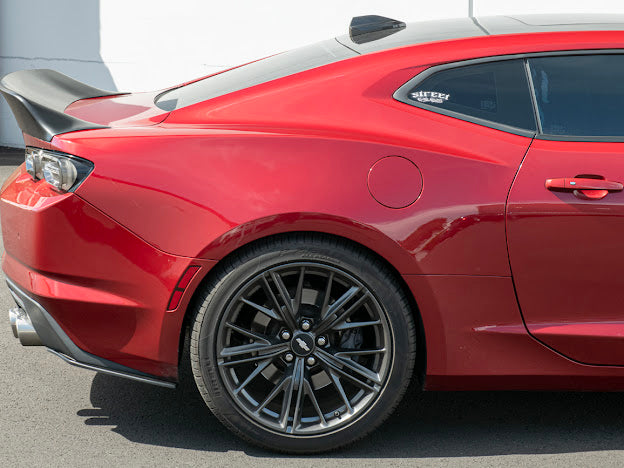 2016+ 6TH GEN CAMARO REAR TRUNK LID WING DUCKTAIL SPOILER WING