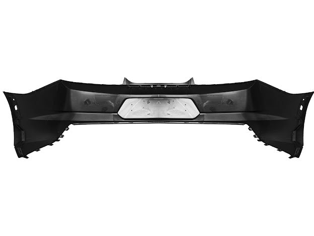 2016-2018 CAMARO ZL1 PACKAGE REAR BUMPER COVER