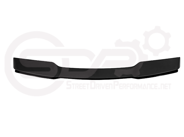 2005-2013 Corvette C6 | ZR1 Extended Style Rear Wing Wickerbill Spoiler (Matte or Gloss Black)