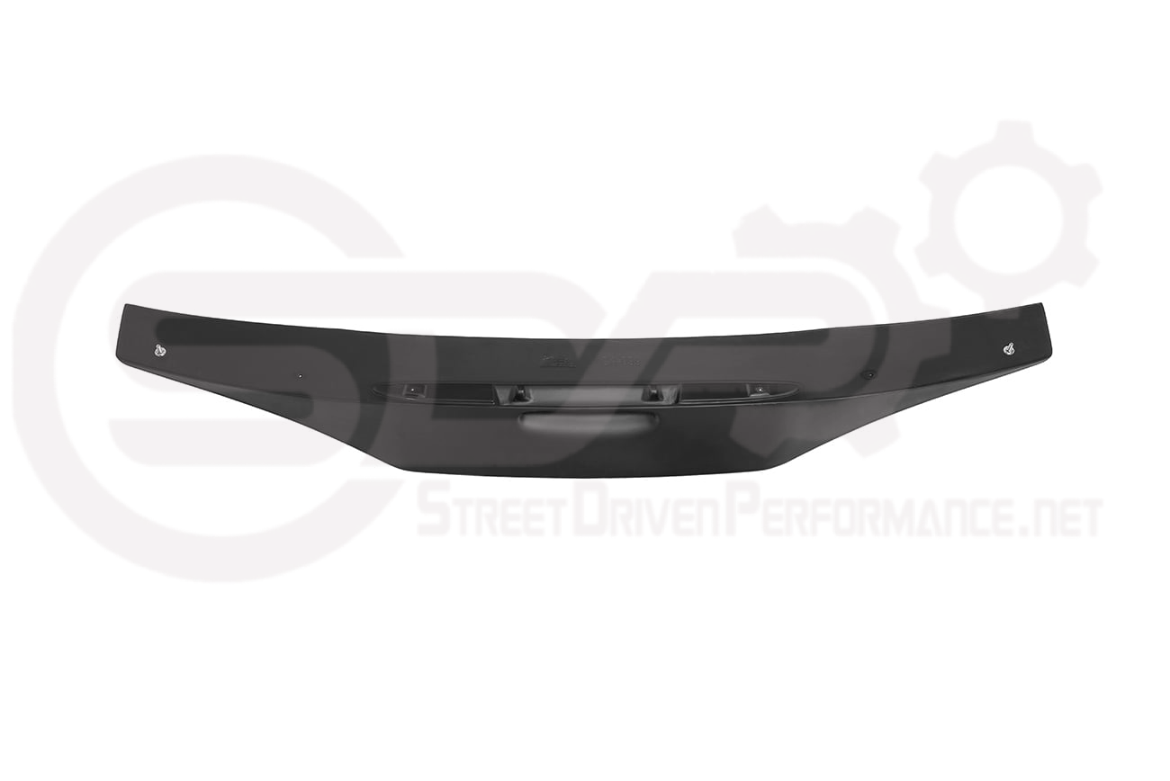 2005-2013 CHEVROLET CORVETTE C6 | SDP AGGRESSIVE STYLE FIBERGLASS REAR TRUNK LID WING SPOILER