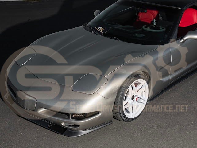 1997-2004 Corvette C5 | ZR1 Style Side Skirts Rocker Panels Ground Effects (PAIR)