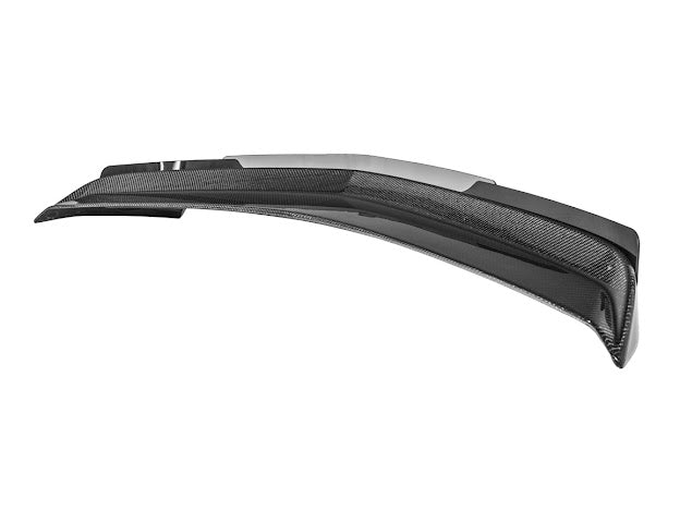 2016-2019 CADILLAC CTS-V V3  | SDP CARBON FIBER REAR TRUNK WING WICKERBILL SPOILER