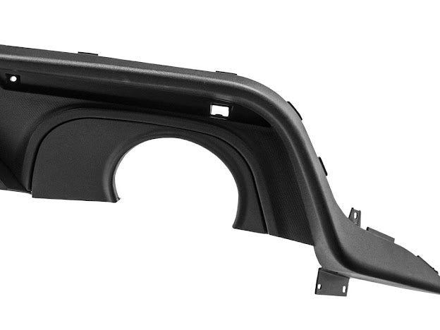 2018-23 FORD MUSTANG S550 | GT350 PACKAGE REAR BUMPER DIFFUSER