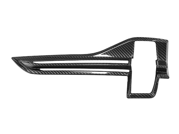 2021-UP MUSTANG MACH-E | CARBON FIBER REAR TAIL LIGHT BEZEL COVER