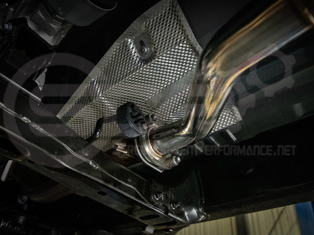 2024-PRESENT TOYOTA TACOMA | MUFFLER DELETE CAT BACK EXHAUST