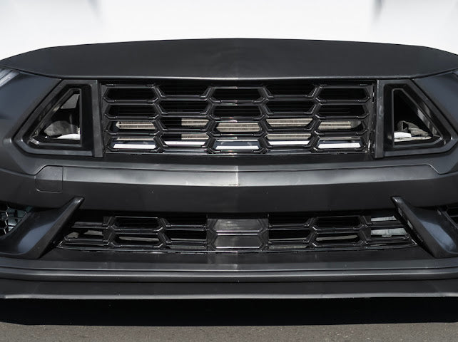 2015-2023 FORD MUSTANG S550 | DARK HORSE STYLE CONVERSION FRONT BUMPER KIT