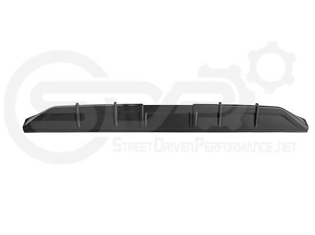 2024-Up Ford Ranger Street Series MATTE BLACK Rear Tailgate Trunk Wing Spoiler